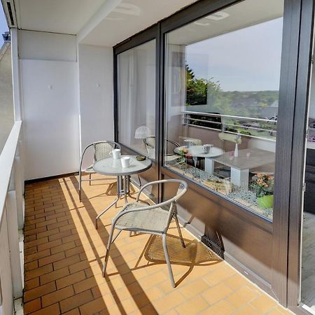 Apartmán Haus Weitblick Til Flensburg Exteriér fotografie