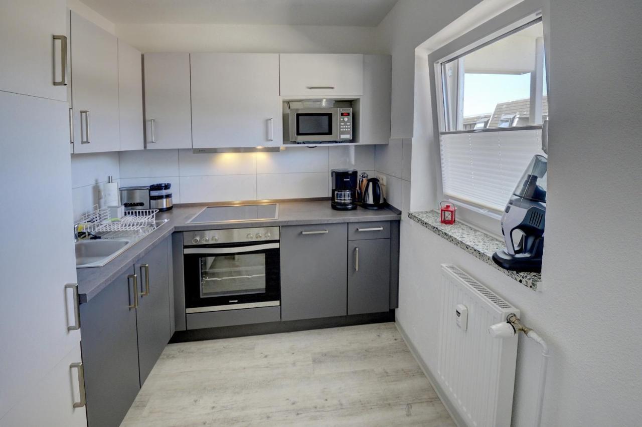 Apartmán Haus Weitblick Til Flensburg Exteriér fotografie