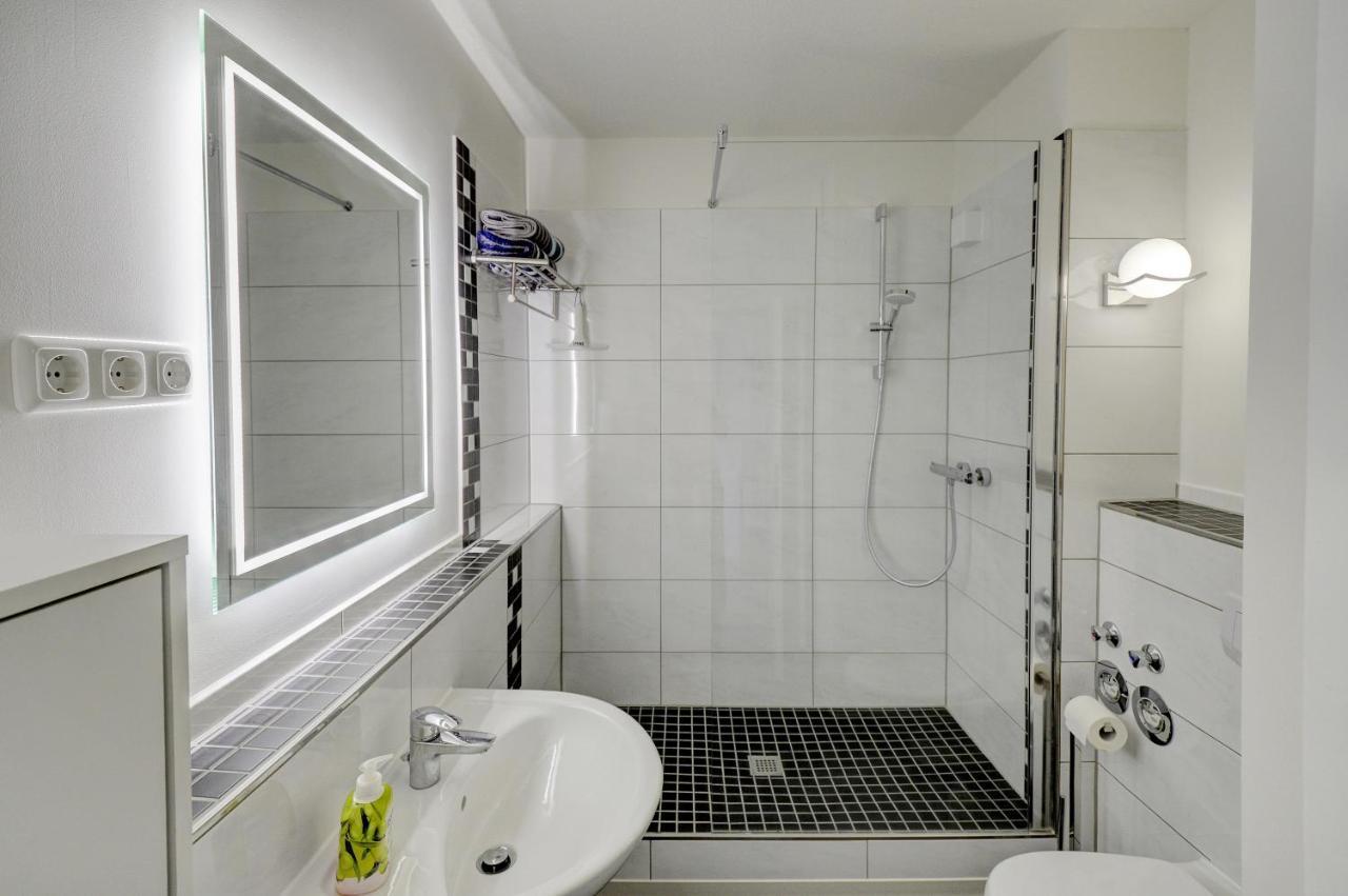 Apartmán Haus Weitblick Til Flensburg Exteriér fotografie