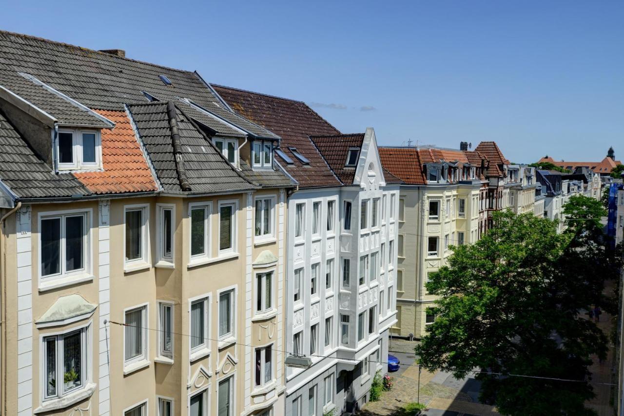 Apartmán Haus Weitblick Til Flensburg Exteriér fotografie