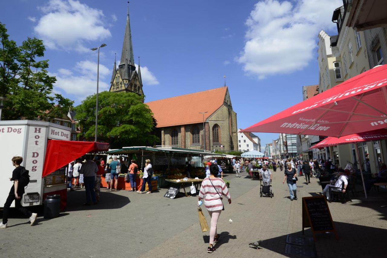 Apartmán Haus Weitblick Til Flensburg Exteriér fotografie