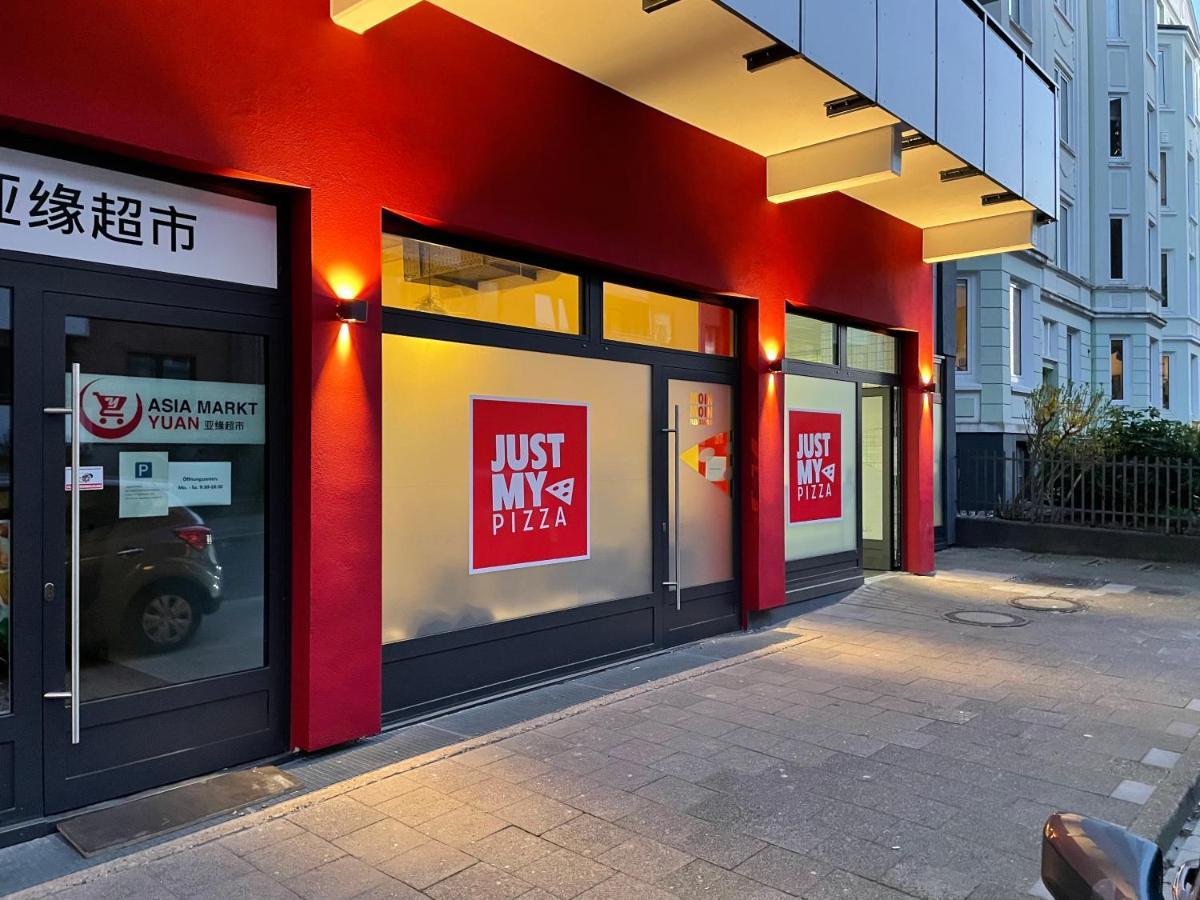 Apartmán Haus Weitblick Til Flensburg Exteriér fotografie