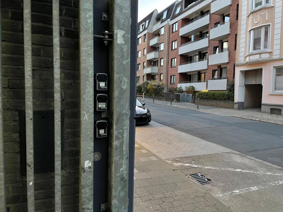 Apartmán Haus Weitblick Til Flensburg Exteriér fotografie