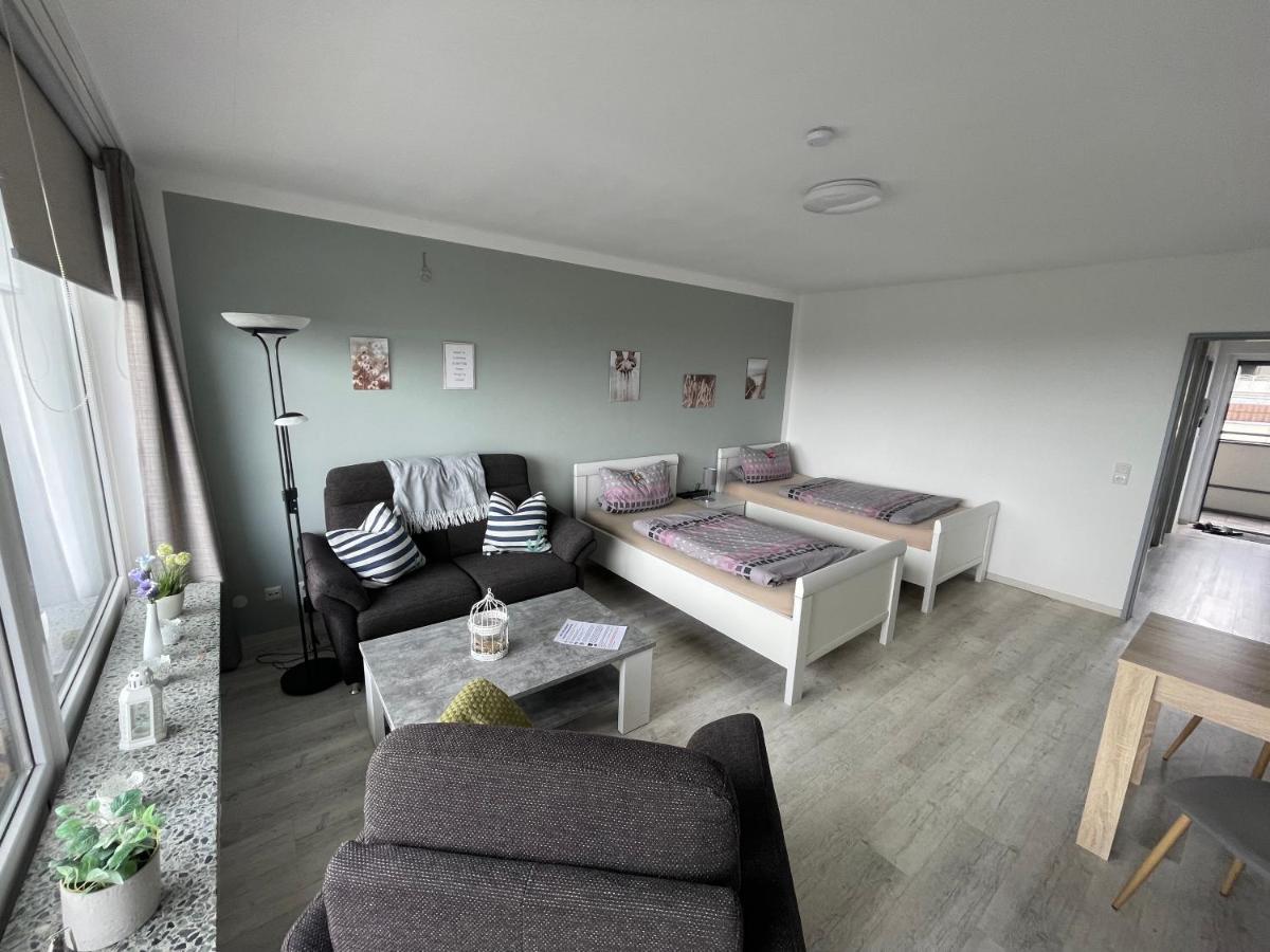 Apartmán Haus Weitblick Til Flensburg Exteriér fotografie